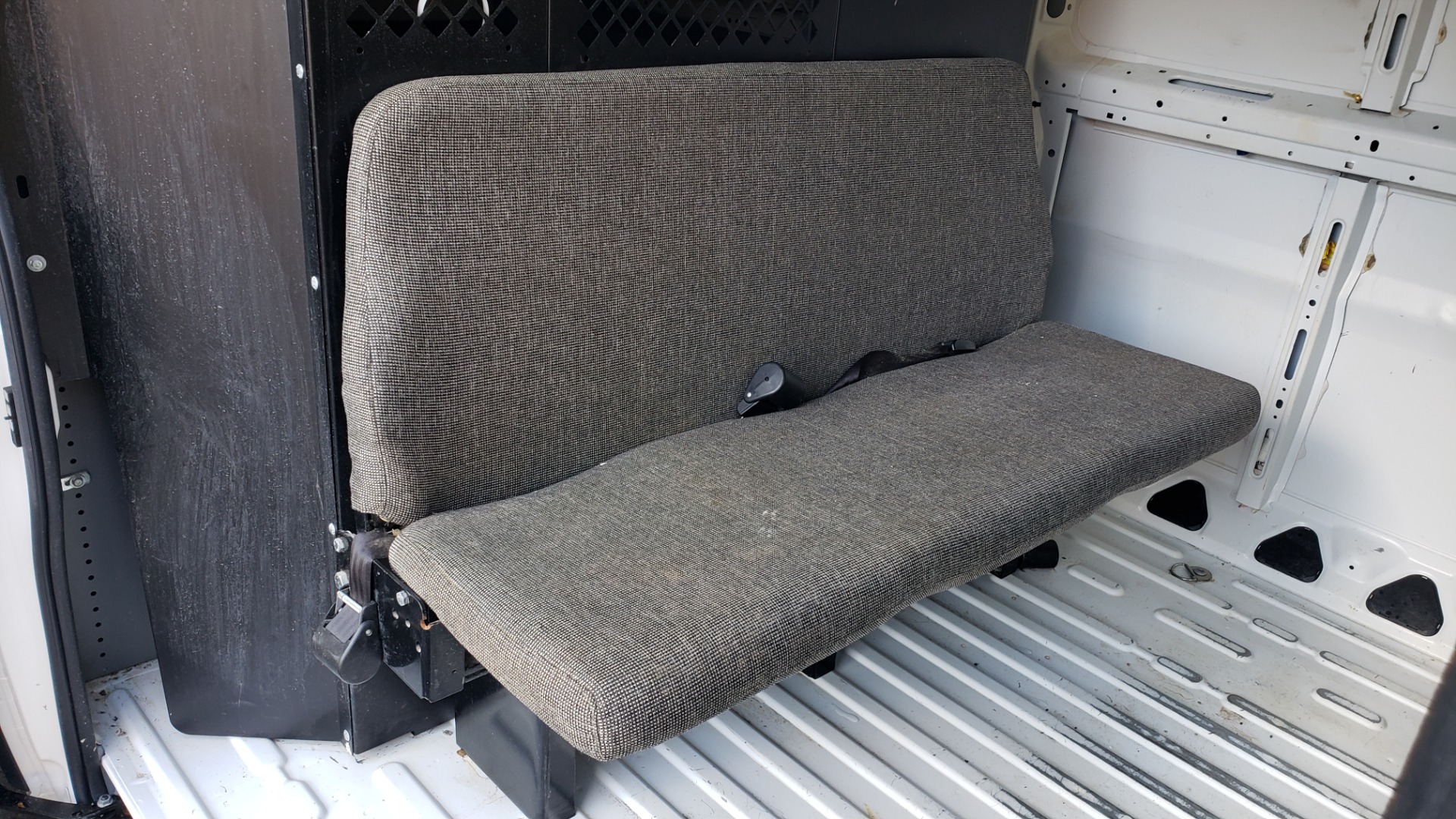 Used 2016 Ram PROMASTER CARGO VAN 136 WB / LOW ROOF / 3.6L V6 / 6-SPD AUTO / REARVIEW for sale Sold at Formula Imports in Charlotte NC 28227 52