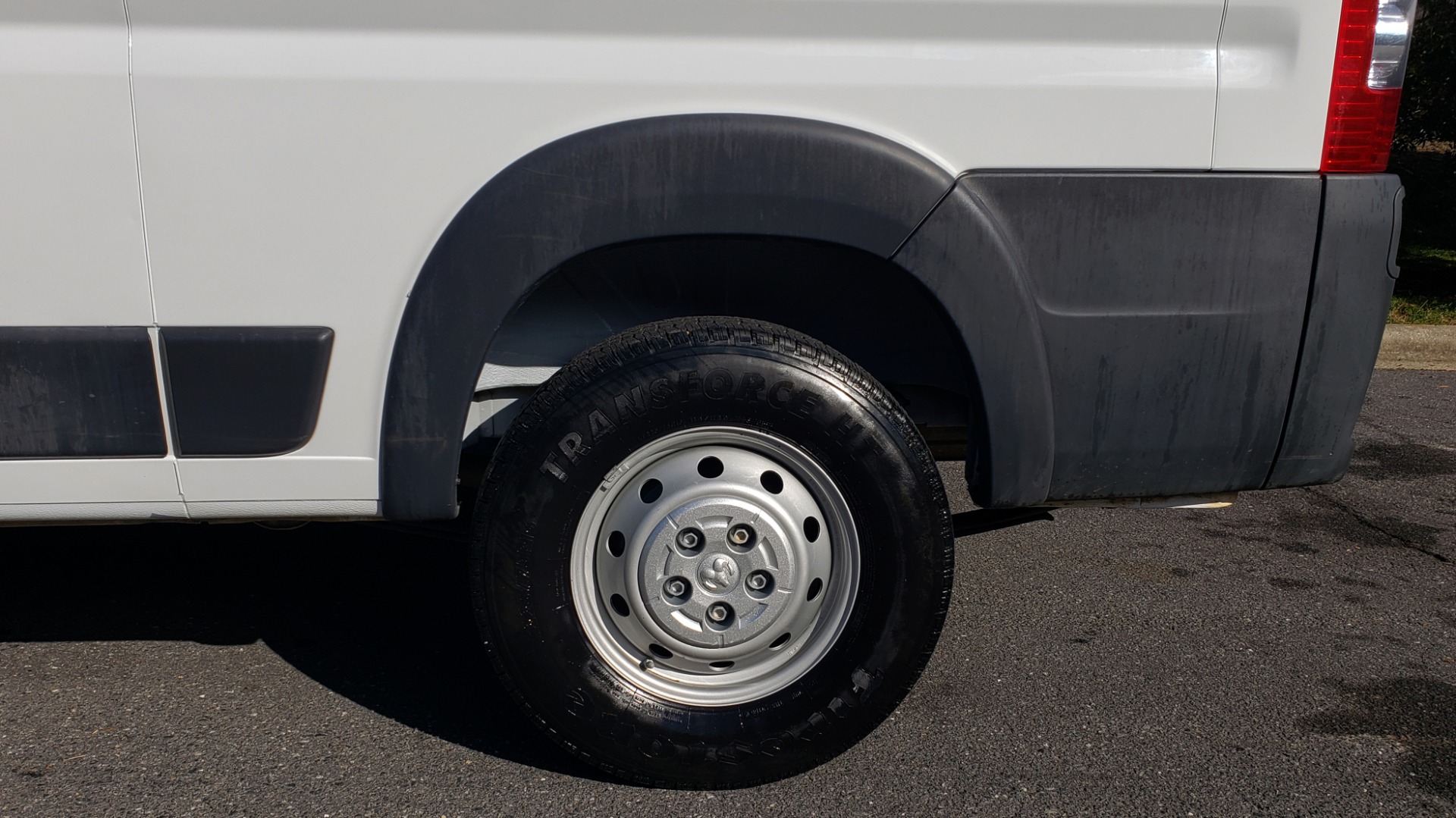 Used 2016 Ram PROMASTER CARGO VAN 136 WB / LOW ROOF / 3.6L V6 / 6-SPD AUTO / REARVIEW for sale Sold at Formula Imports in Charlotte NC 28227 54