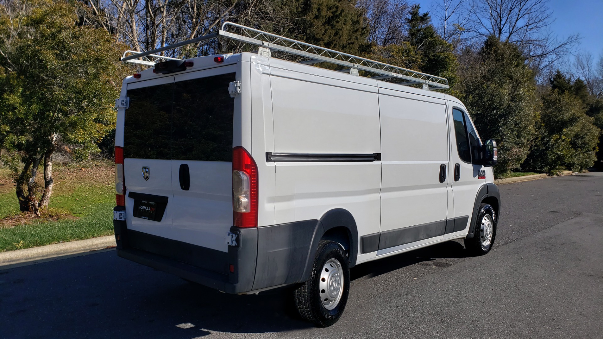 Used 2016 Ram PROMASTER CARGO VAN 136 WB / LOW ROOF / 3.6L V6 / 6-SPD AUTO / REARVIEW for sale Sold at Formula Imports in Charlotte NC 28227 6