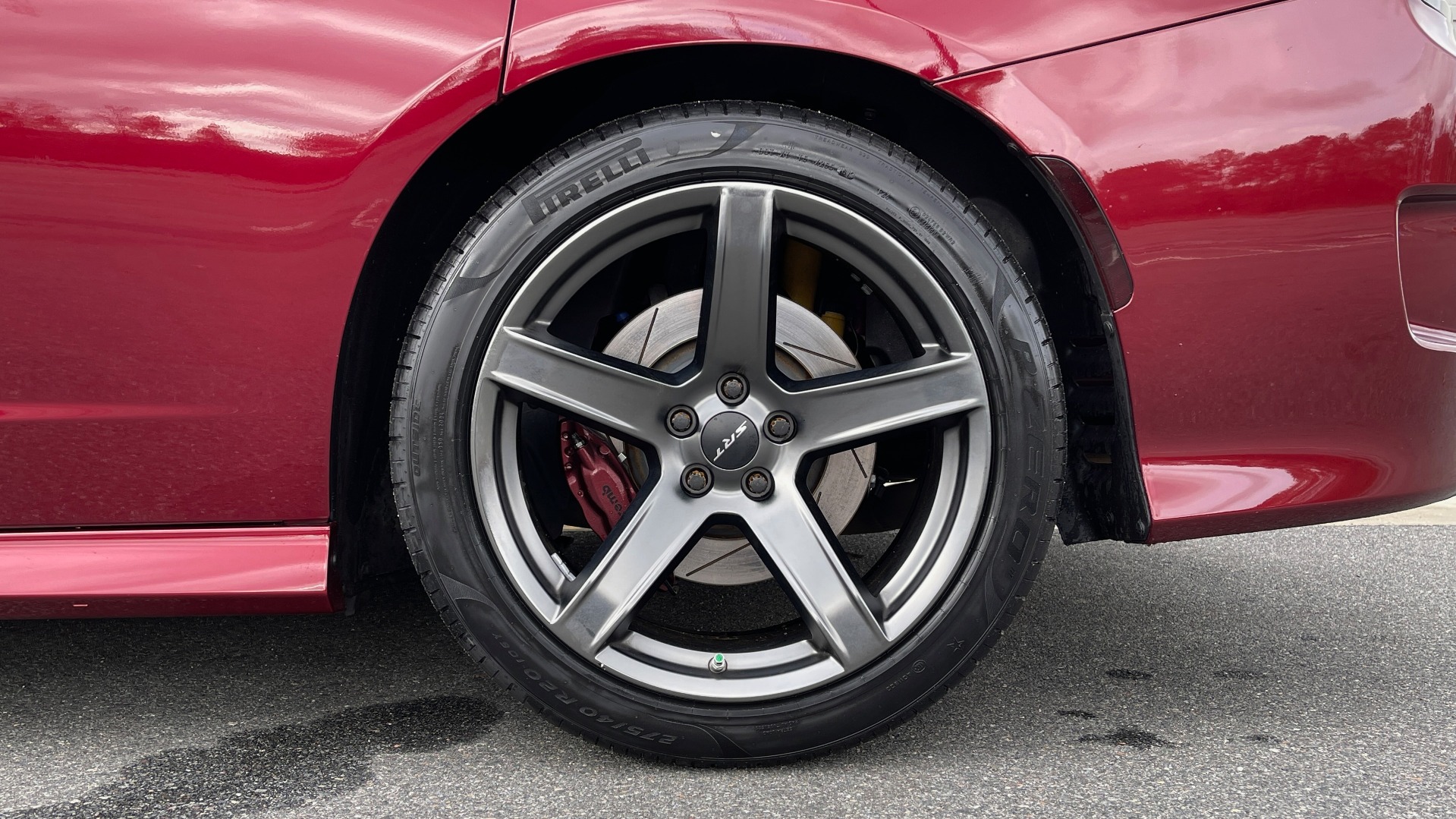 Used 2018 Dodge CHARGER SRT HELLCAT / 6.2L SC HEMI / NAV / BREMBO / PARK SENSE / BSD / REARVIEW for sale Sold at Formula Imports in Charlotte NC 28227 71