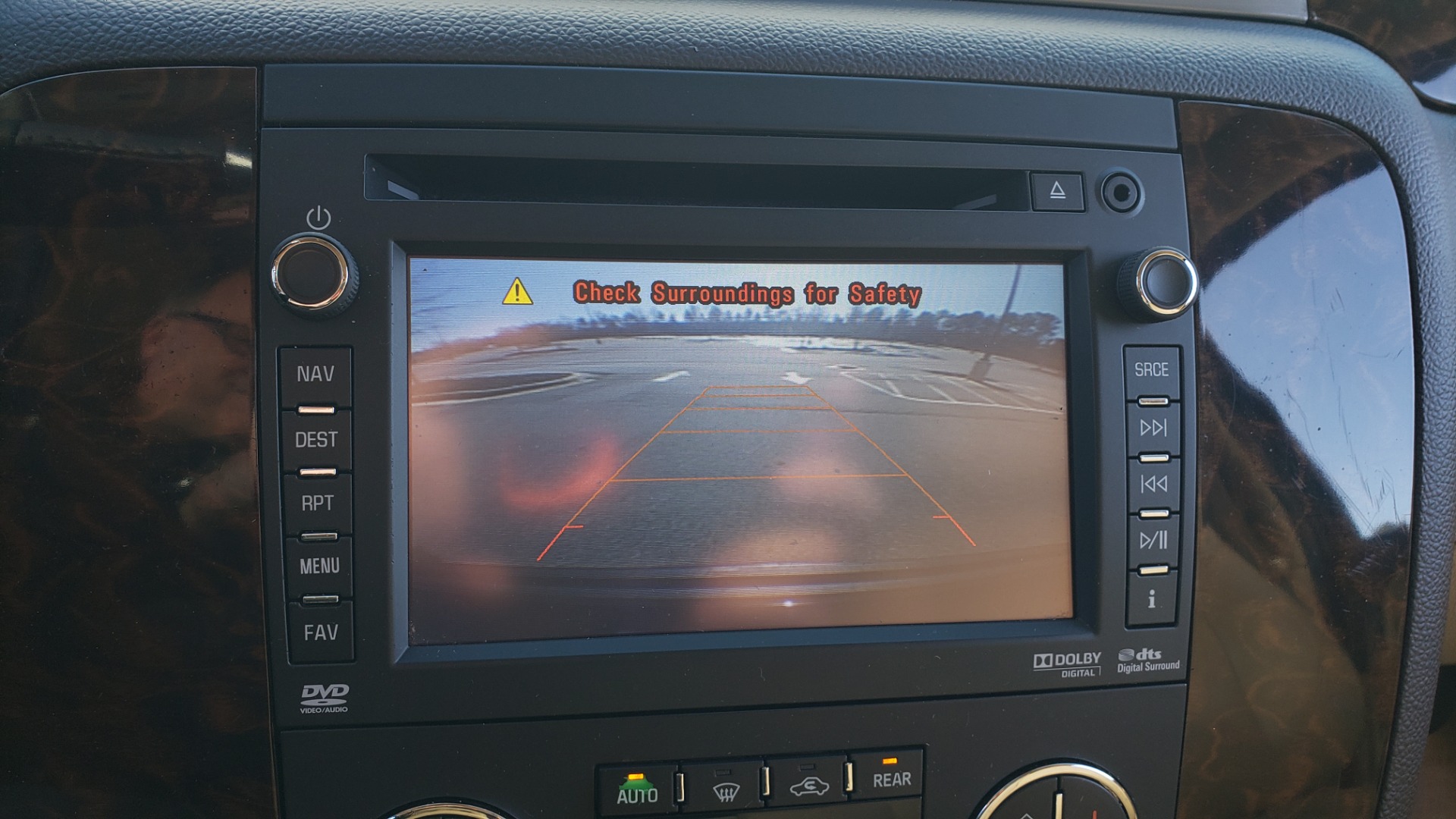Used 2013 GMC YUKON XL DENALI / AWD / NAV / SUNROOF / 3-ROW / ENTERTAINMENT for sale Sold at Formula Imports in Charlotte NC 28227 46