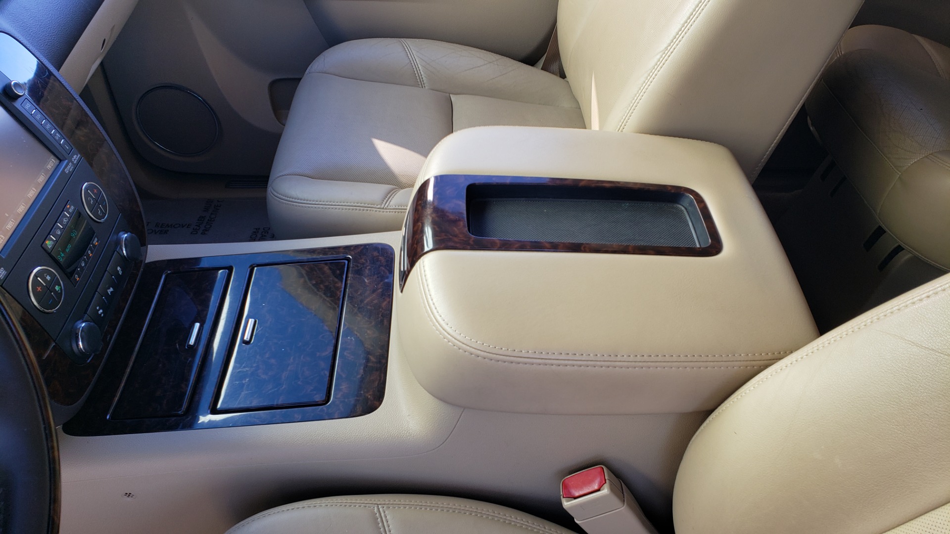 Used 2013 GMC YUKON XL DENALI / AWD / NAV / SUNROOF / 3-ROW / ENTERTAINMENT for sale Sold at Formula Imports in Charlotte NC 28227 55