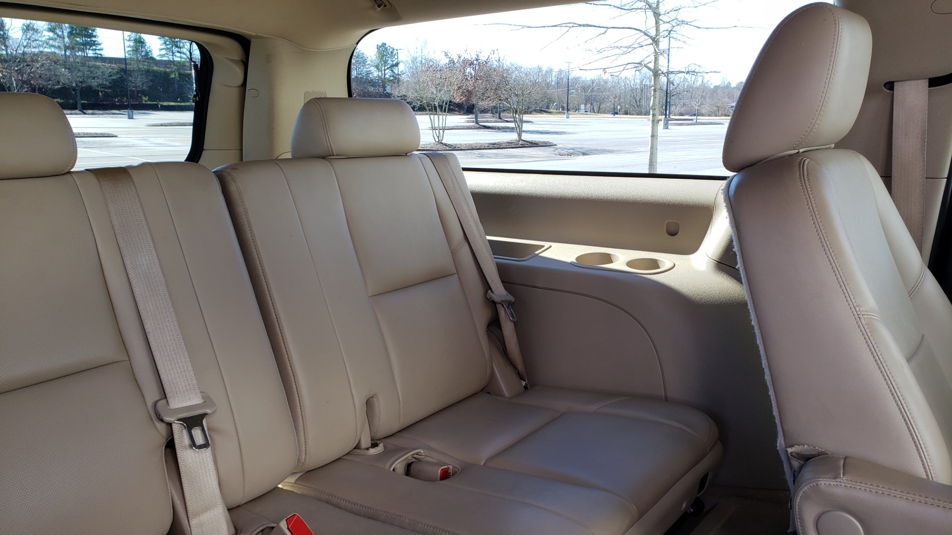 Used 2013 GMC YUKON XL DENALI / AWD / NAV / SUNROOF / 3-ROW / ENTERTAINMENT for sale Sold at Formula Imports in Charlotte NC 28227 73