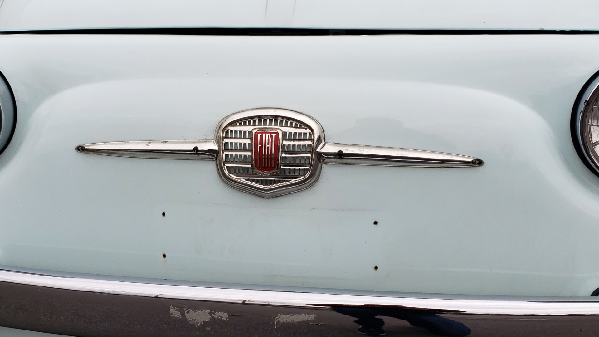 Used 1968 FIAT 500 NUOVA / SOFT-TOP / LUGGAGE RACK / RESTORED, LIKE NEW for sale Sold at Formula Imports in Charlotte NC 28227 17