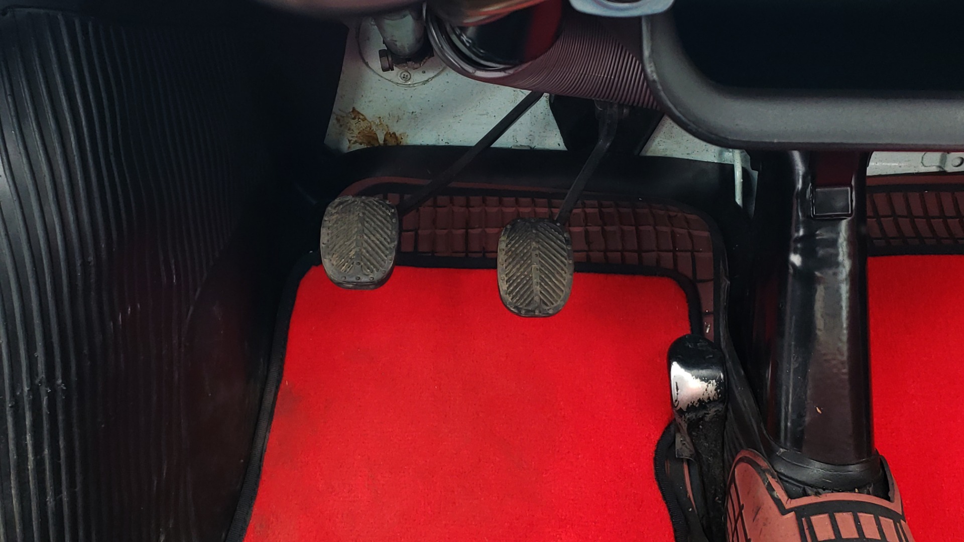 Used 1968 FIAT 500 NUOVA / SOFT-TOP / LUGGAGE RACK / RESTORED, LIKE NEW for sale Sold at Formula Imports in Charlotte NC 28227 26