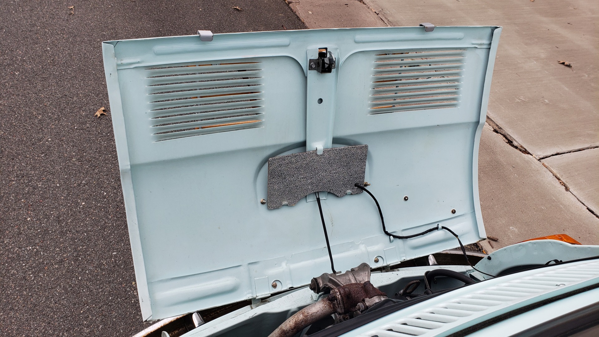 Used 1968 FIAT 500 NUOVA / SOFT-TOP / LUGGAGE RACK / RESTORED, LIKE NEW for sale Sold at Formula Imports in Charlotte NC 28227 45