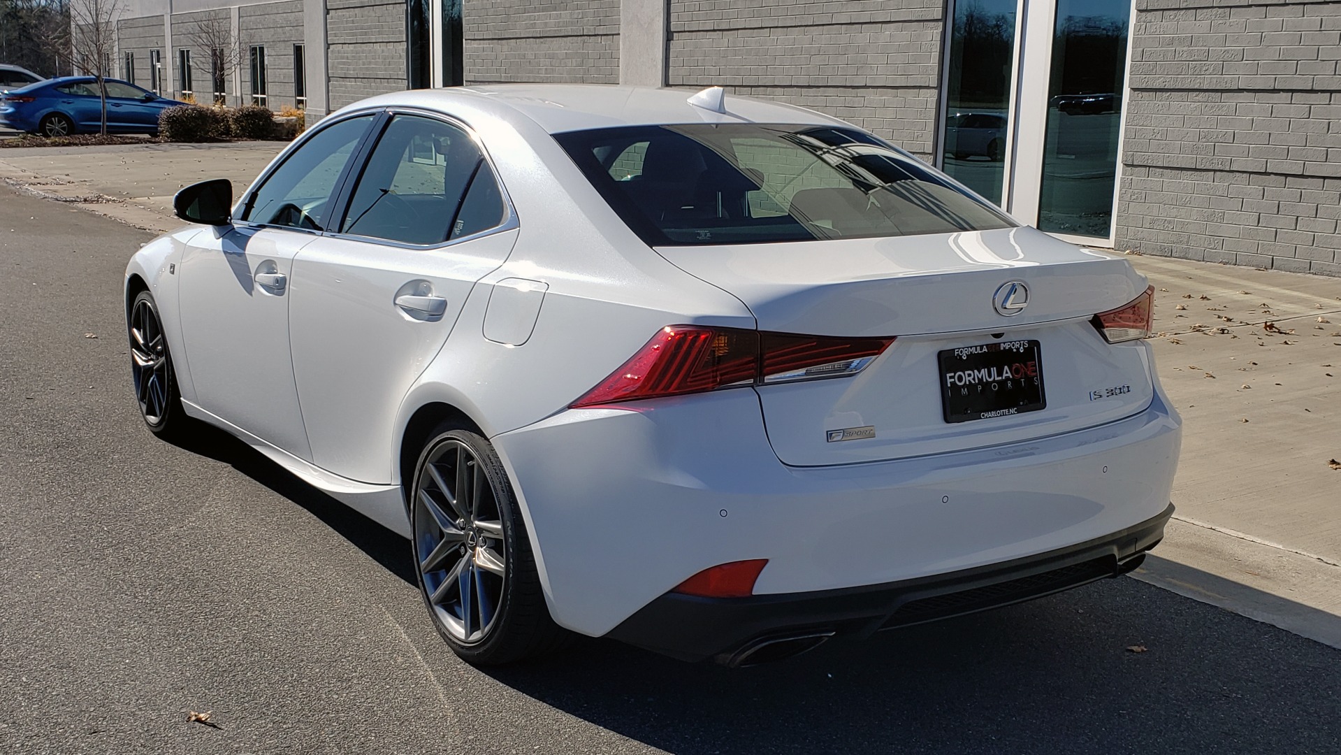 2018 lexus is 300 f sport accessories discount