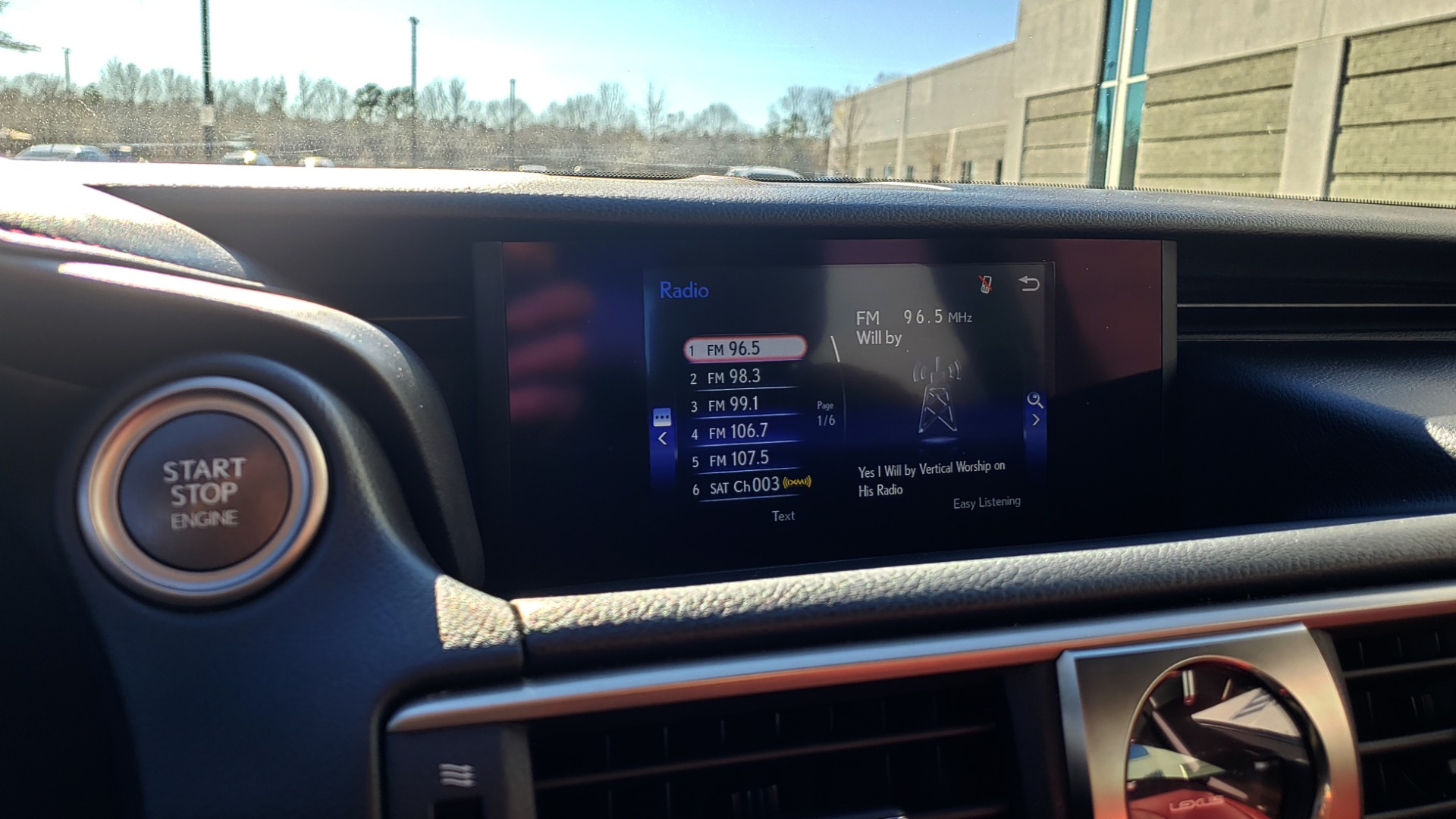 Used 2018 Lexus IS 300 F-SPORT / BSM / SUNROOF / REARVIEW / 18IN WHEELS for sale Sold at Formula Imports in Charlotte NC 28227 41