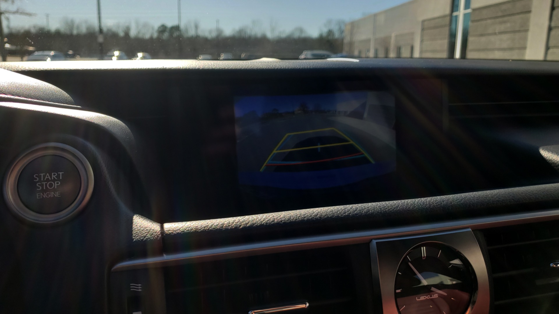 Used 2018 Lexus IS 300 F-SPORT / BSM / SUNROOF / REARVIEW / 18IN WHEELS for sale Sold at Formula Imports in Charlotte NC 28227 42