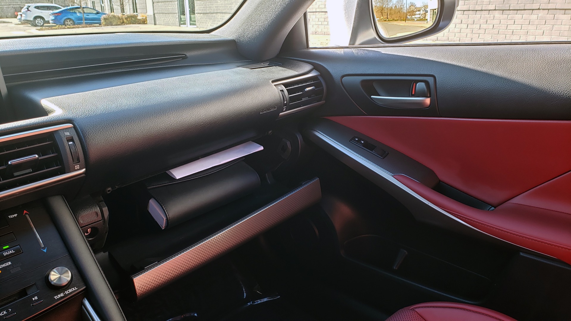 Used 2018 Lexus IS 300 F-SPORT / BSM / SUNROOF / REARVIEW / 18IN WHEELS for sale Sold at Formula Imports in Charlotte NC 28227 46