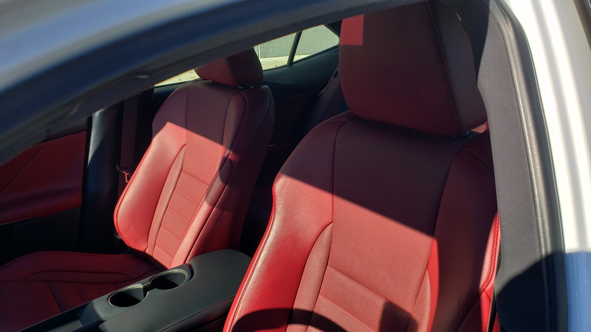 Used 2018 Lexus IS 300 F-SPORT / BSM / SUNROOF / REARVIEW / 18IN WHEELS for sale Sold at Formula Imports in Charlotte NC 28227 53