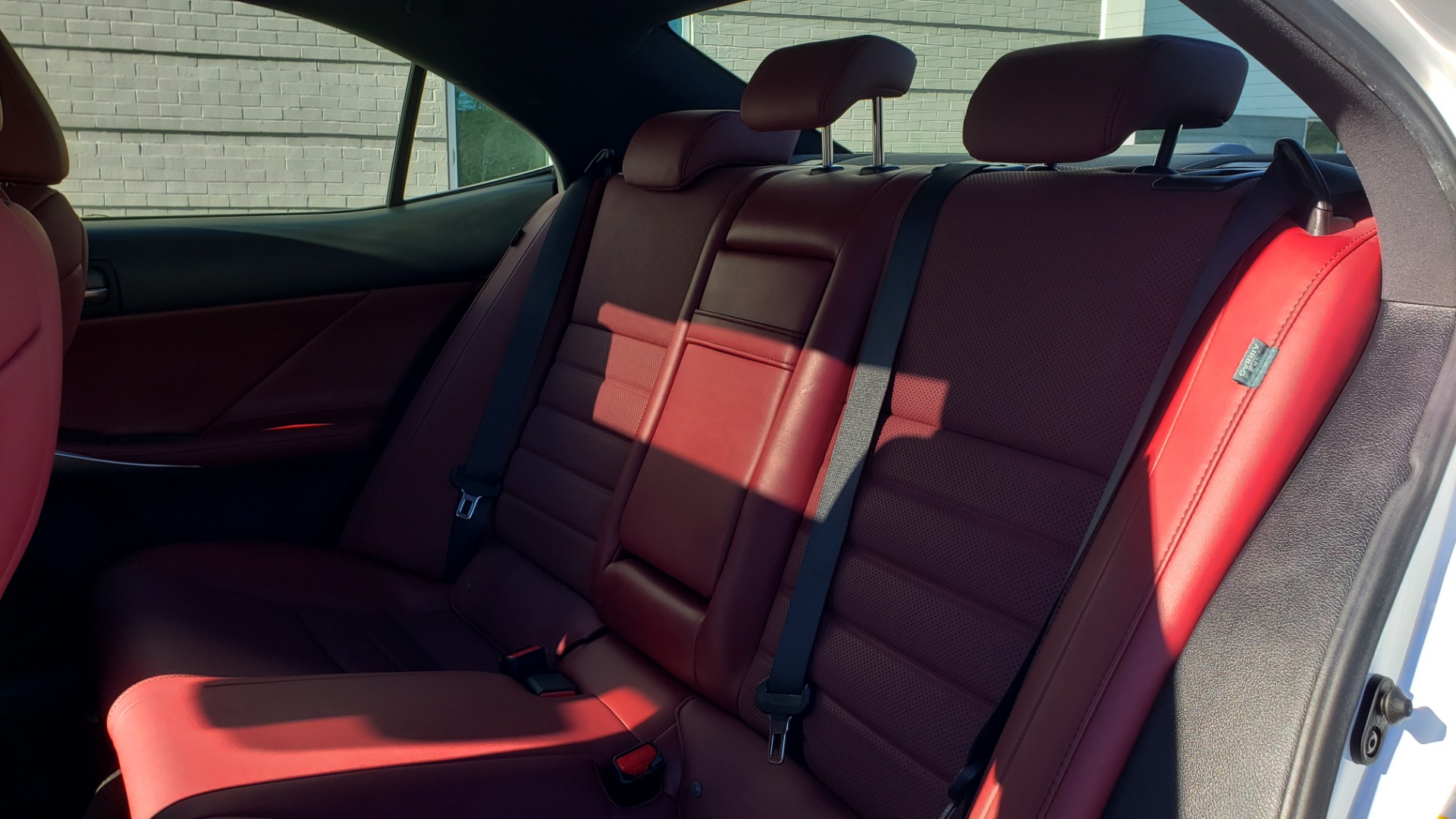 Used 2018 Lexus IS 300 F-SPORT / BSM / SUNROOF / REARVIEW / 18IN WHEELS for sale Sold at Formula Imports in Charlotte NC 28227 57