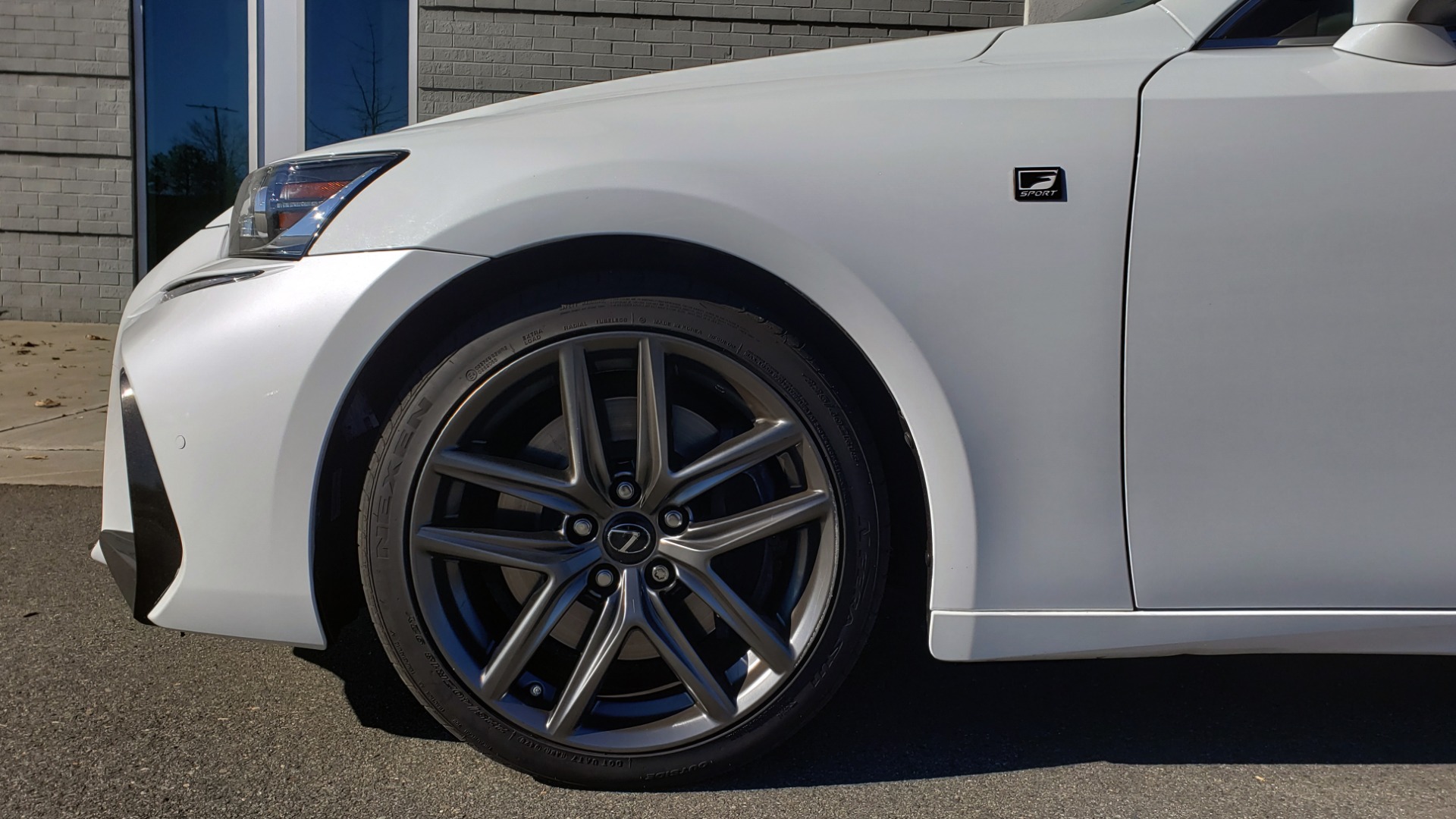 Used 2018 Lexus IS 300 F-SPORT / BSM / SUNROOF / REARVIEW / 18IN WHEELS for sale Sold at Formula Imports in Charlotte NC 28227 72