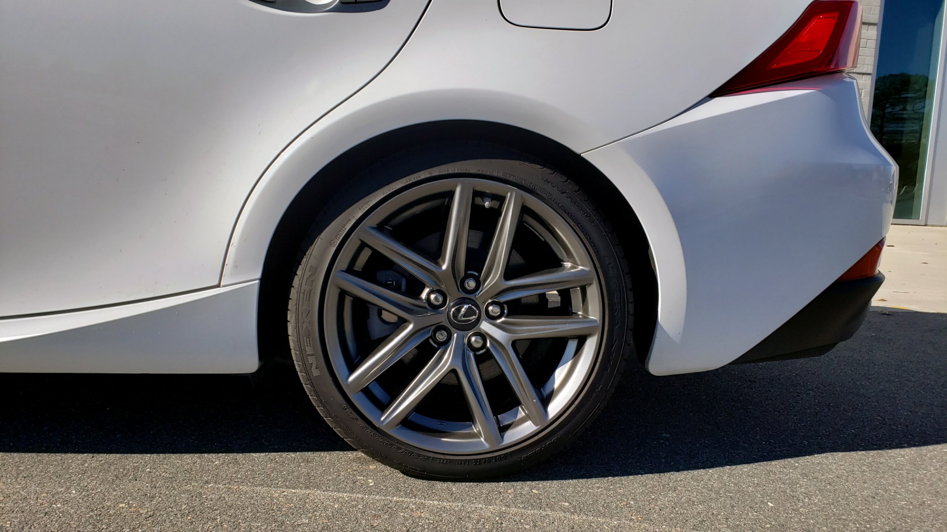 Used 2018 Lexus IS 300 F-SPORT / BSM / SUNROOF / REARVIEW / 18IN WHEELS for sale Sold at Formula Imports in Charlotte NC 28227 73