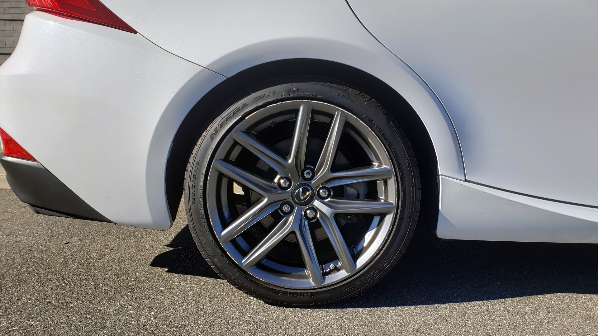 Used 2018 Lexus IS 300 F-SPORT / BSM / SUNROOF / REARVIEW / 18IN WHEELS for sale Sold at Formula Imports in Charlotte NC 28227 74