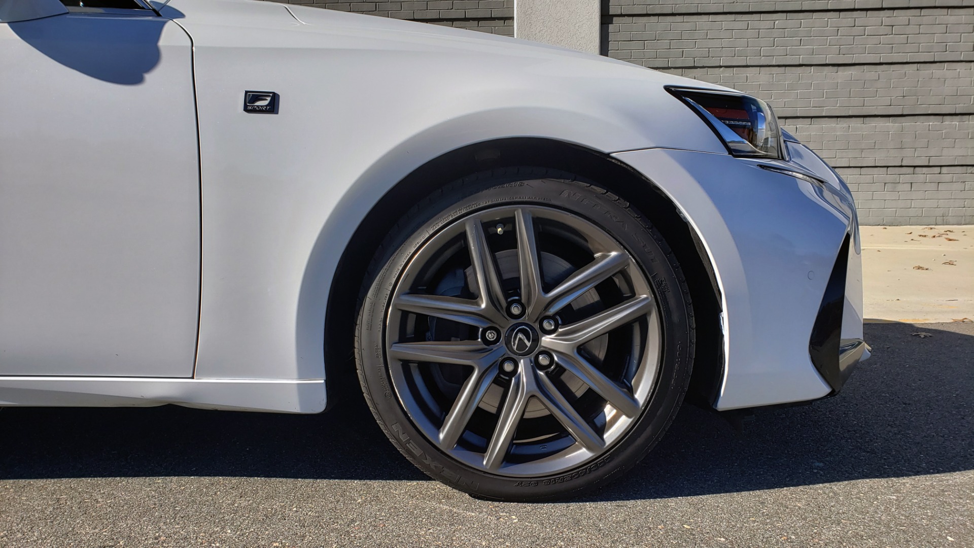 Used 2018 Lexus IS 300 F-SPORT / BSM / SUNROOF / REARVIEW / 18IN WHEELS for sale Sold at Formula Imports in Charlotte NC 28227 75