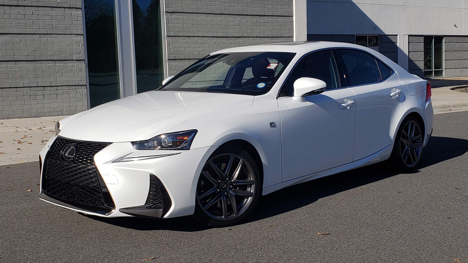 Used 2018 Lexus IS 300 FSPORT / BSM / SUNROOF / REARVIEW