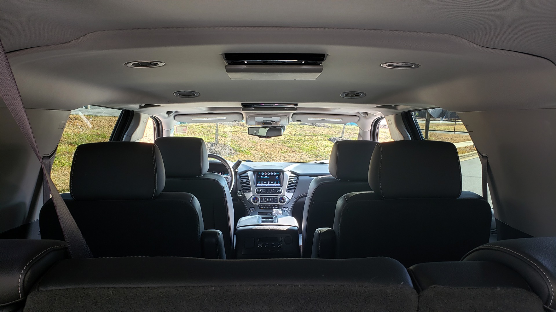 Used 2017 GMC YUKON XL SLT 4X4 / NAV / SUNROOF / BOSE / 3-ROW / REARVIEW for sale Sold at Formula Imports in Charlotte NC 28227 19