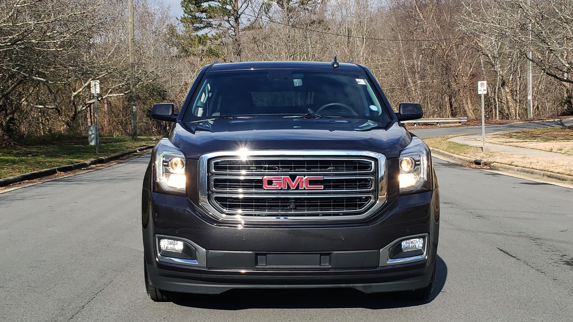 Used 2017 GMC YUKON XL SLT 4X4 / NAV / SUNROOF / BOSE / 3-ROW / REARVIEW for sale Sold at Formula Imports in Charlotte NC 28227 23