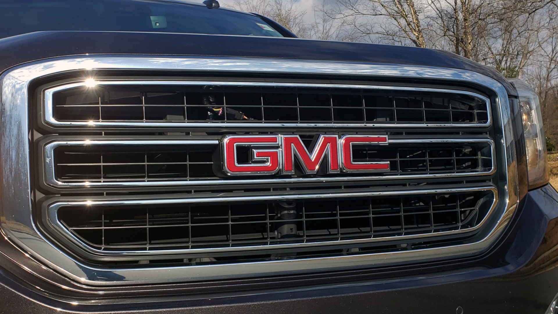 Used 2017 GMC YUKON XL SLT 4X4 / NAV / SUNROOF / BOSE / 3-ROW / REARVIEW for sale Sold at Formula Imports in Charlotte NC 28227 26