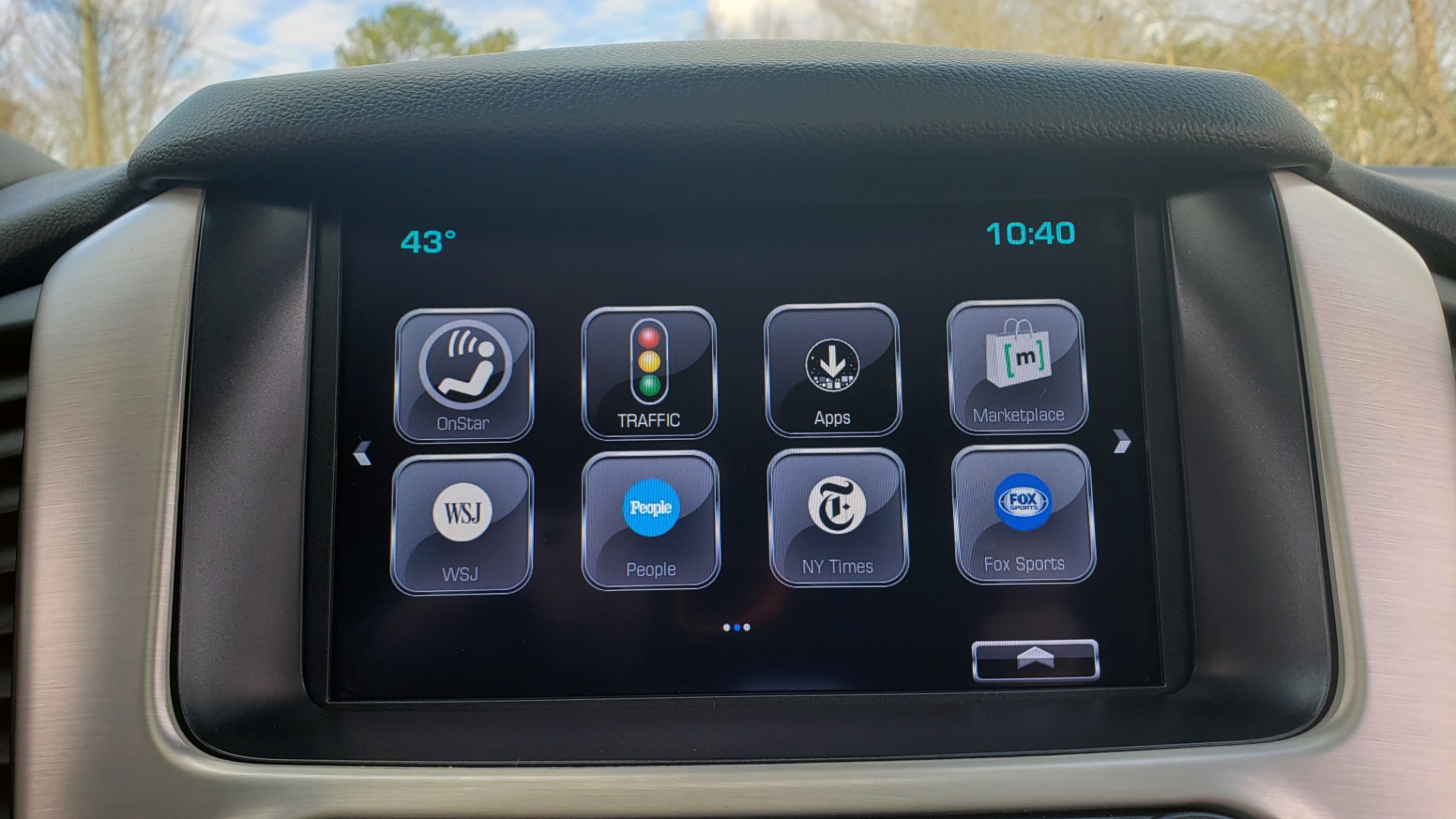 Used 2017 GMC YUKON XL SLT 4X4 / NAV / SUNROOF / BOSE / 3-ROW / REARVIEW for sale Sold at Formula Imports in Charlotte NC 28227 56