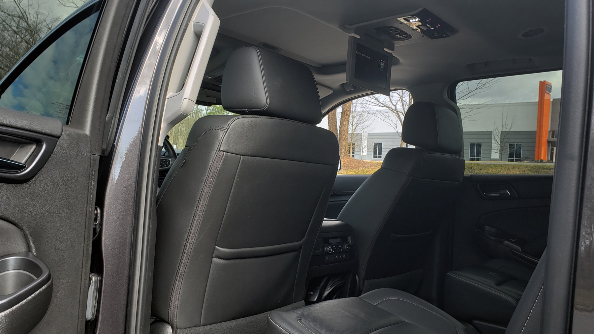 Used 2017 GMC YUKON XL SLT 4X4 / NAV / SUNROOF / BOSE / 3-ROW / REARVIEW for sale Sold at Formula Imports in Charlotte NC 28227 73