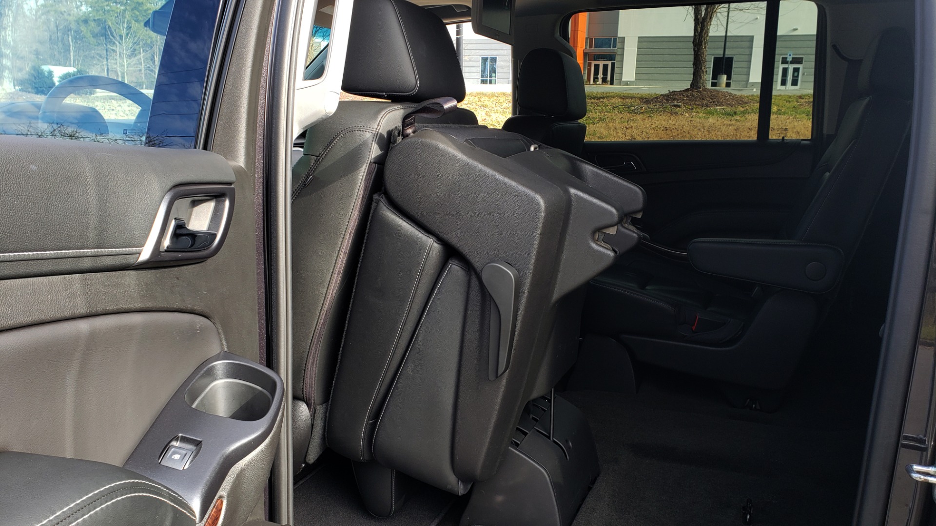 Used 2017 GMC YUKON XL SLT 4X4 / NAV / SUNROOF / BOSE / 3-ROW / REARVIEW for sale Sold at Formula Imports in Charlotte NC 28227 75