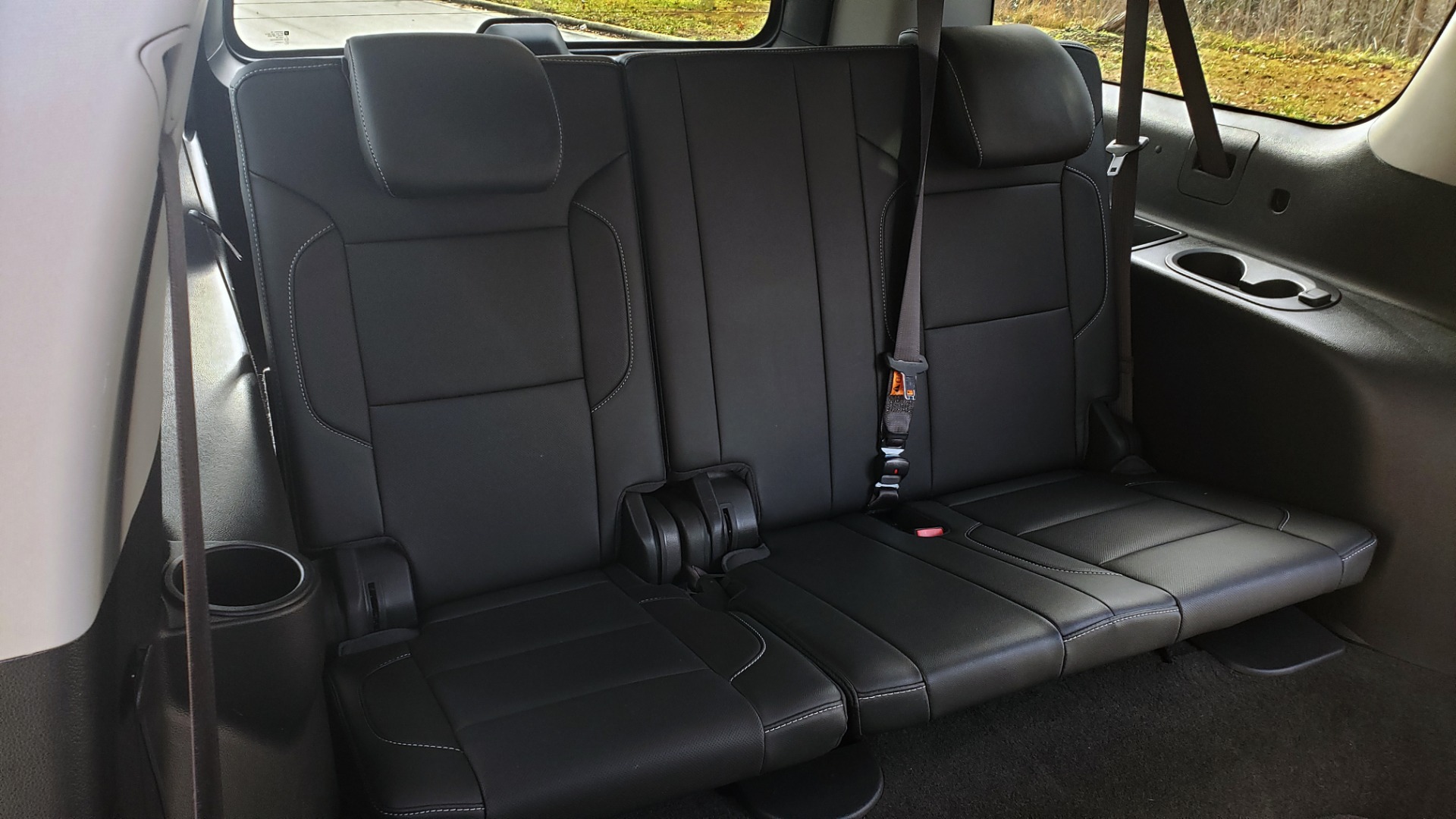 Used 2017 GMC YUKON XL SLT 4X4 / NAV / SUNROOF / BOSE / 3-ROW / REARVIEW for sale Sold at Formula Imports in Charlotte NC 28227 76