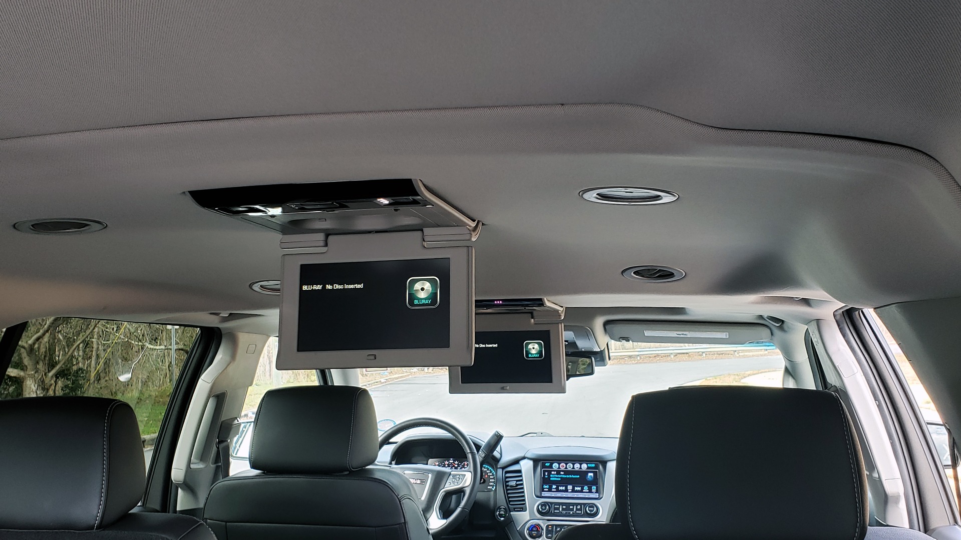 Used 2017 GMC YUKON XL SLT 4X4 / NAV / SUNROOF / BOSE / 3-ROW / REARVIEW for sale Sold at Formula Imports in Charlotte NC 28227 94