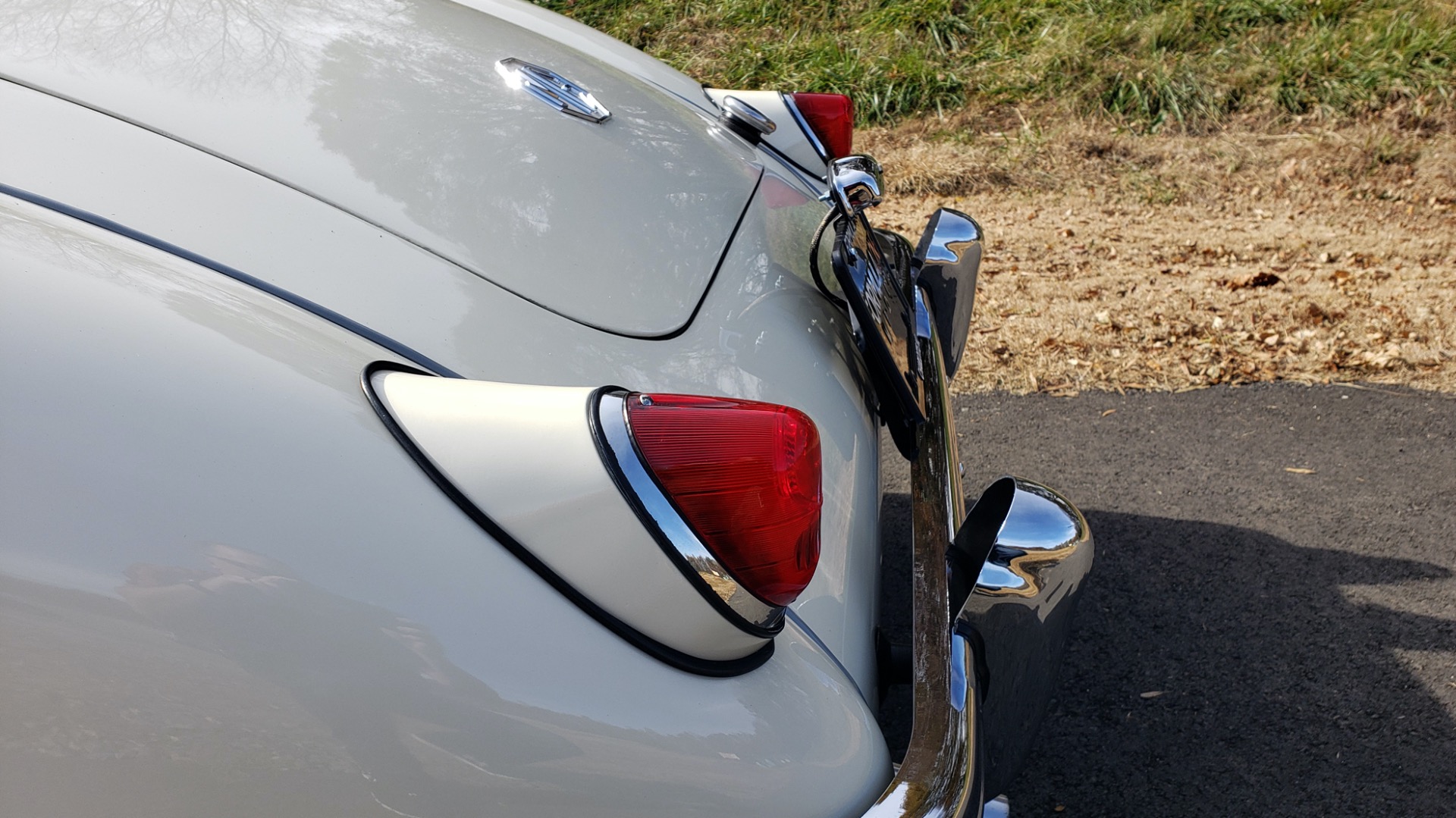 Used 1956 MG A ROADSTER / 4-SPD MAN / FULLY RESTORED / ALL NEW / SHOWROOM CONDITION for sale Sold at Formula Imports in Charlotte NC 28227 22