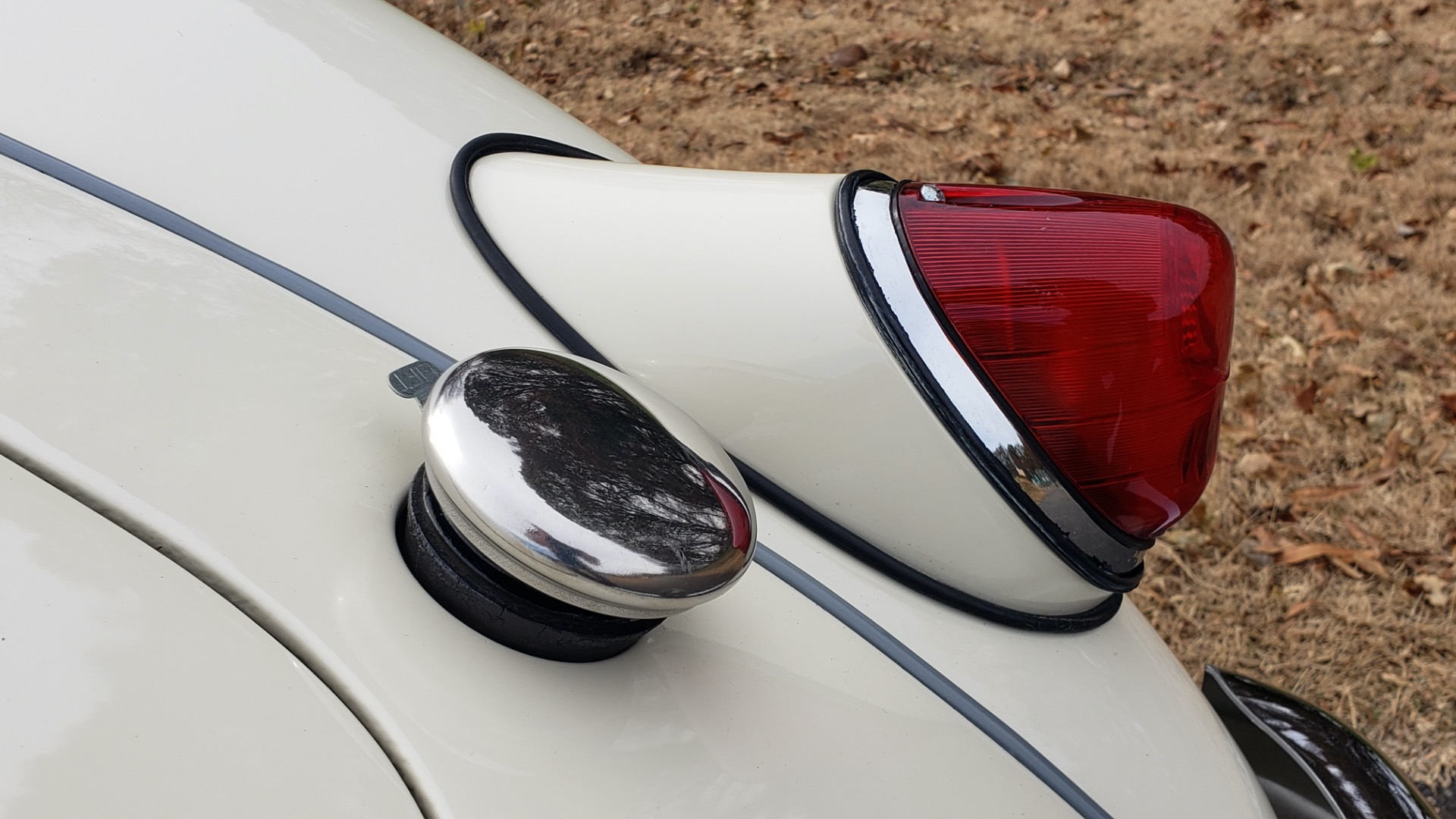 Used 1956 MG A ROADSTER / 4-SPD MAN / FULLY RESTORED / ALL NEW / SHOWROOM CONDITION for sale Sold at Formula Imports in Charlotte NC 28227 50