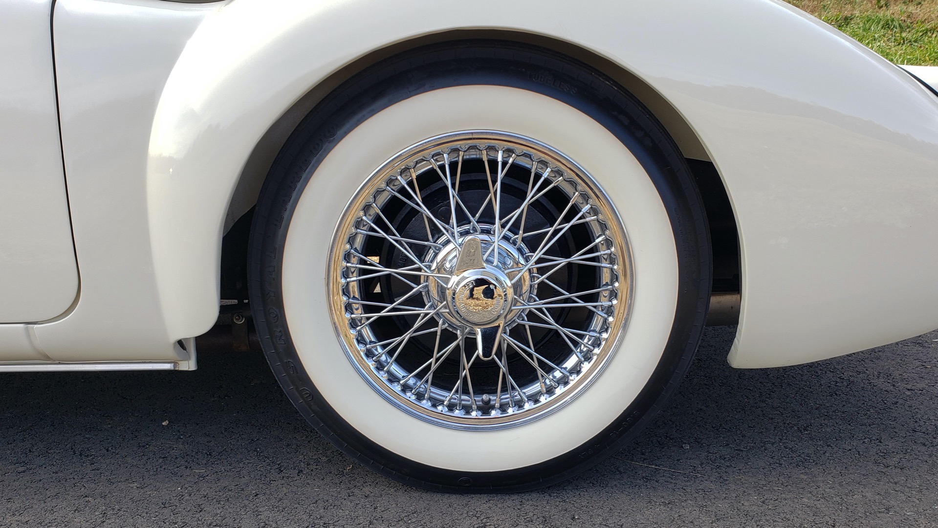 Used 1956 MG A ROADSTER / 4-SPD MAN / FULLY RESTORED / ALL NEW / SHOWROOM CONDITION for sale Sold at Formula Imports in Charlotte NC 28227 82