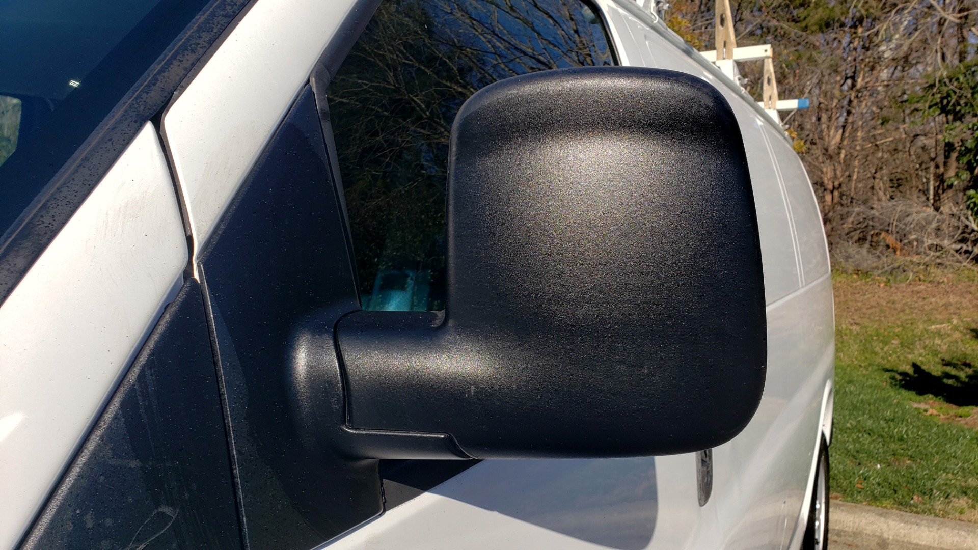 Used 2012 Chevrolet EXPRESS WORK VAN 1500 / 135 WB / 4.3L V6 / 4-SPD AUTO / ROOF RACK for sale Sold at Formula Imports in Charlotte NC 28227 18