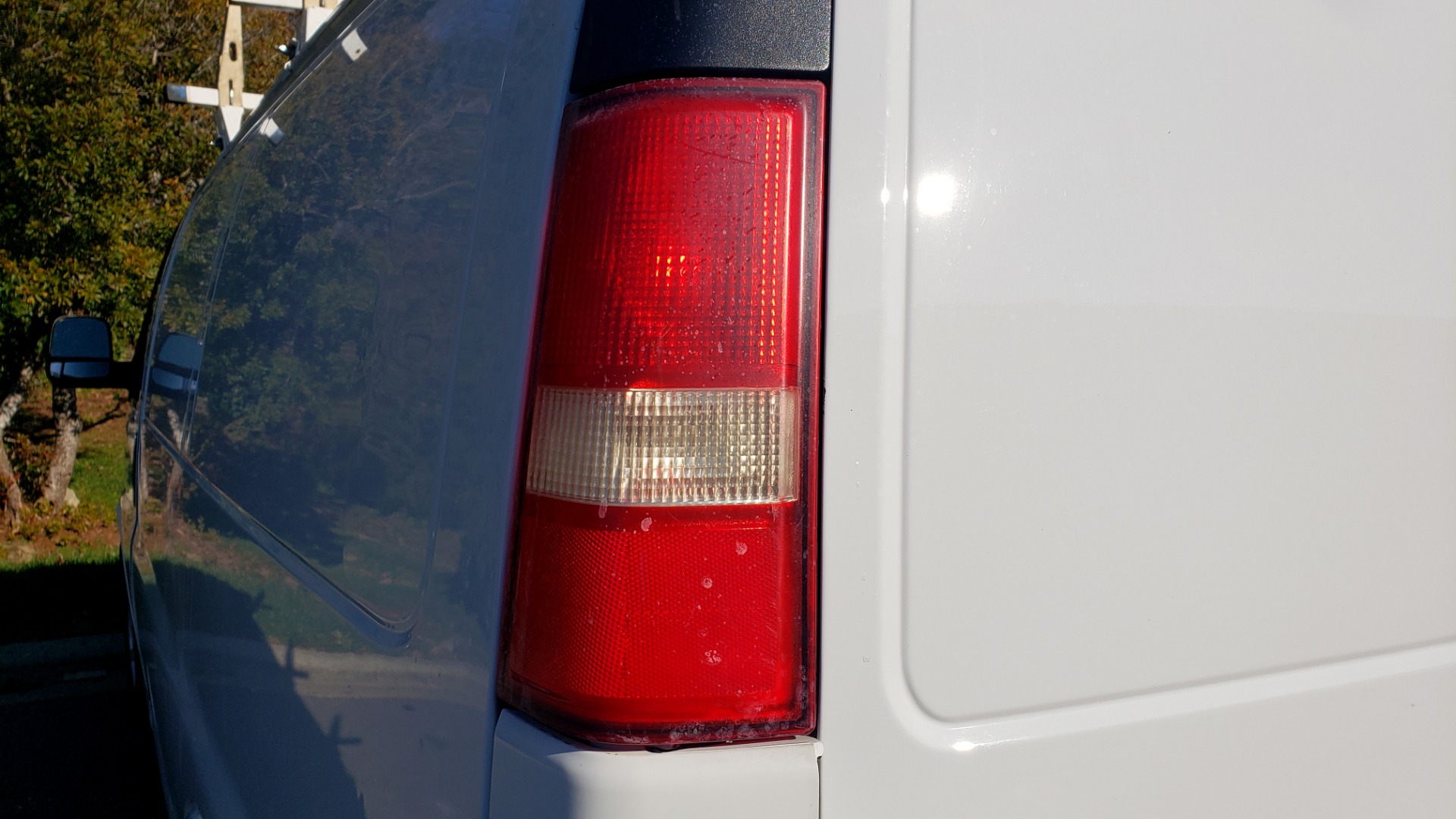 Used 2012 Chevrolet EXPRESS WORK VAN 1500 / 135 WB / 4.3L V6 / 4-SPD AUTO / ROOF RACK for sale Sold at Formula Imports in Charlotte NC 28227 20