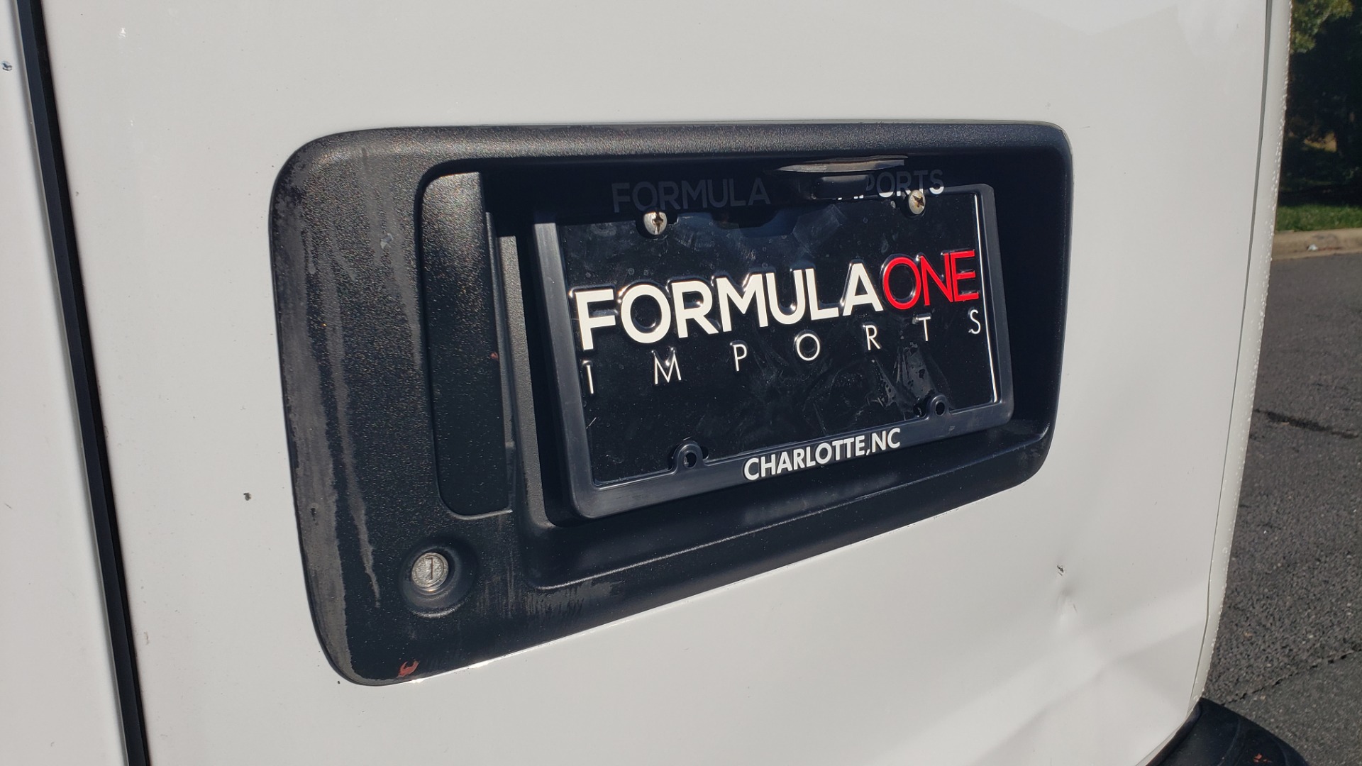 Used 2012 Chevrolet EXPRESS WORK VAN 1500 / 135 WB / 4.3L V6 / 4-SPD AUTO / ROOF RACK for sale Sold at Formula Imports in Charlotte NC 28227 22