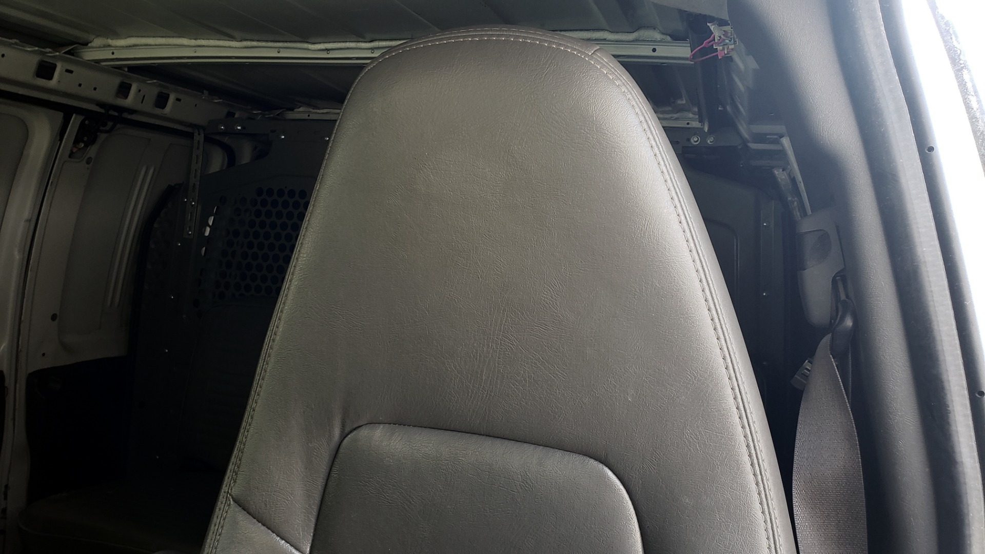 Used 2012 Chevrolet EXPRESS WORK VAN 1500 / 135 WB / 4.3L V6 / 4-SPD AUTO / ROOF RACK for sale Sold at Formula Imports in Charlotte NC 28227 28