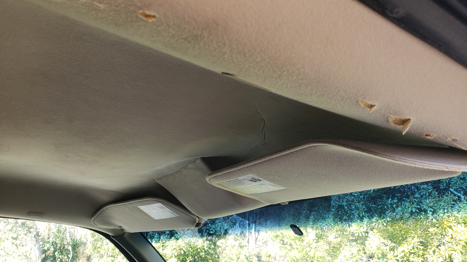 Used 2012 Chevrolet EXPRESS WORK VAN 1500 / 135 WB / 4.3L V6 / 4-SPD AUTO / ROOF RACK for sale Sold at Formula Imports in Charlotte NC 28227 43