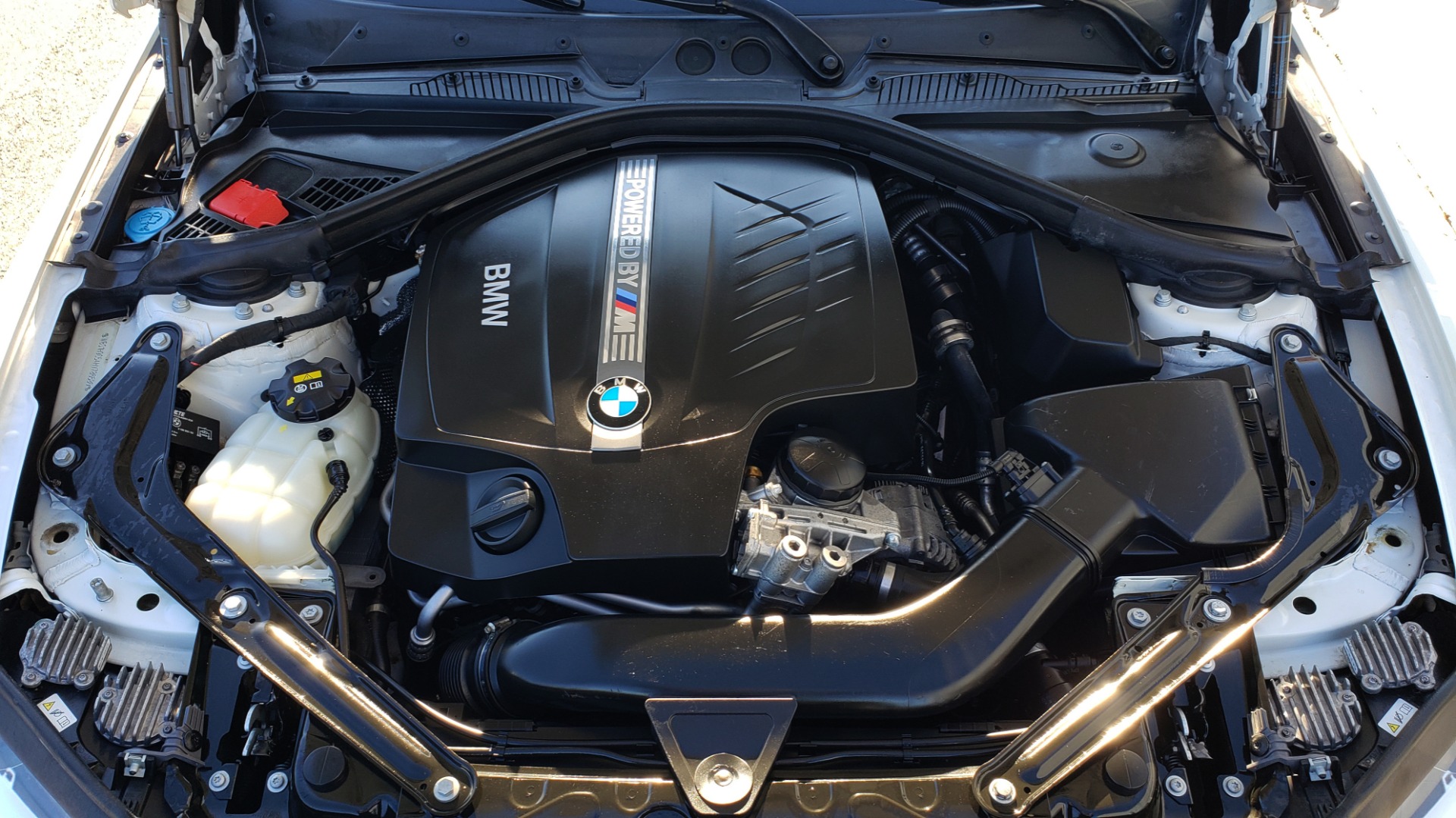 Used 2017 BMW M2 COUPE / MANUAL / EXEC PKG / NAV / WIFI / PDC / REARVIEW for sale Sold at Formula Imports in Charlotte NC 28227 18