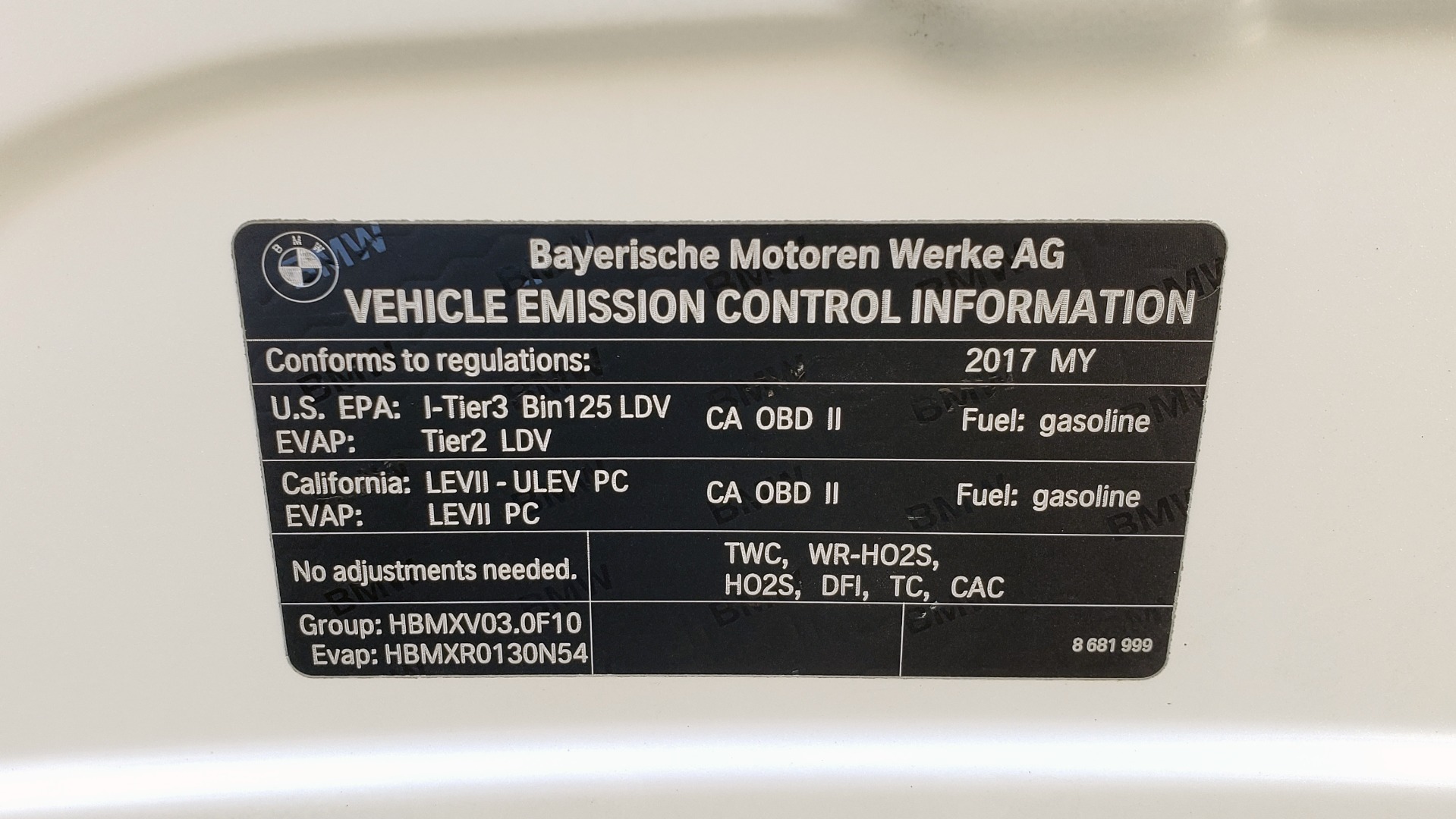 Used 2017 BMW M2 COUPE / MANUAL / EXEC PKG / NAV / WIFI / PDC / REARVIEW for sale Sold at Formula Imports in Charlotte NC 28227 20