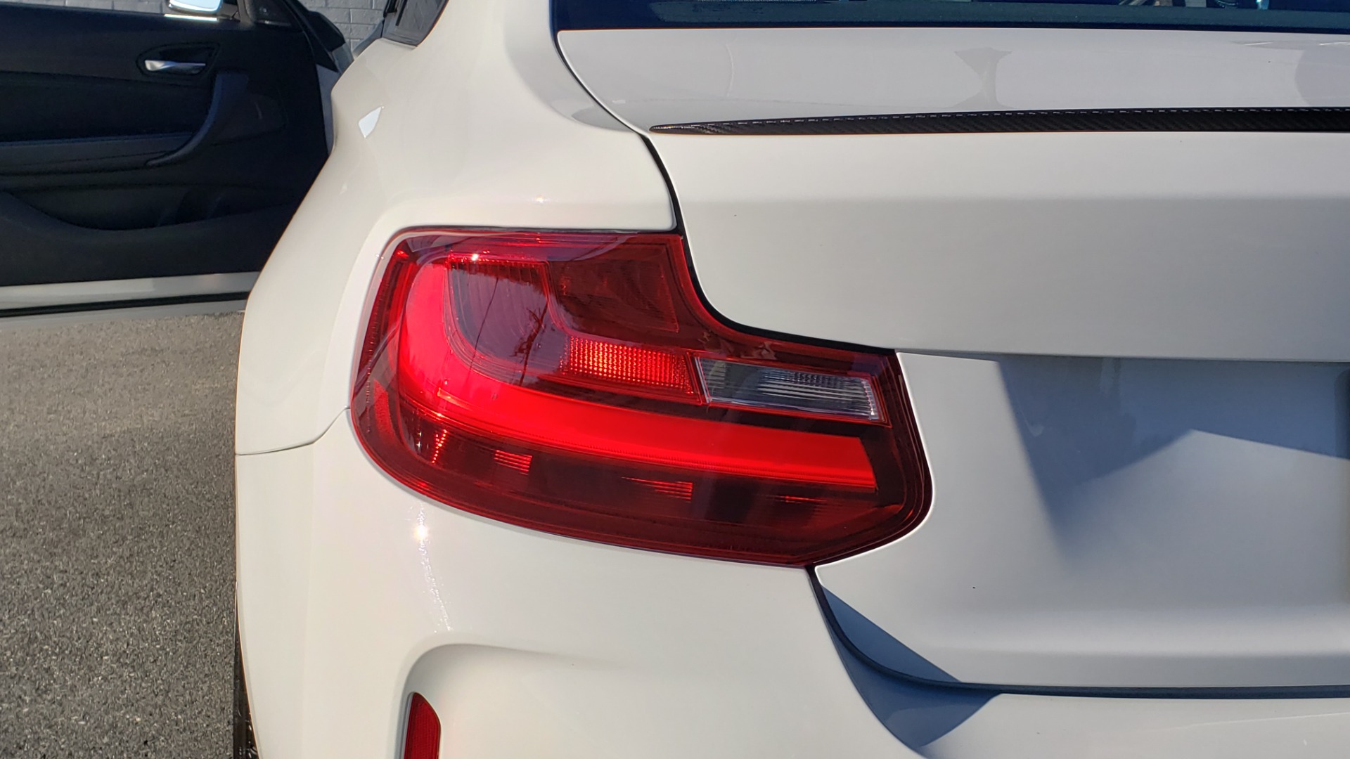 Used 2017 BMW M2 COUPE / MANUAL / EXEC PKG / NAV / WIFI / PDC / REARVIEW for sale Sold at Formula Imports in Charlotte NC 28227 31