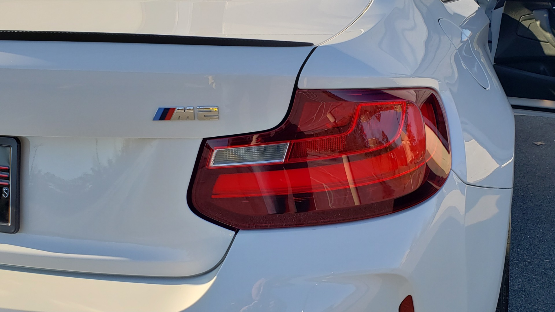 Used 2017 BMW M2 COUPE / MANUAL / EXEC PKG / NAV / WIFI / PDC / REARVIEW for sale Sold at Formula Imports in Charlotte NC 28227 32