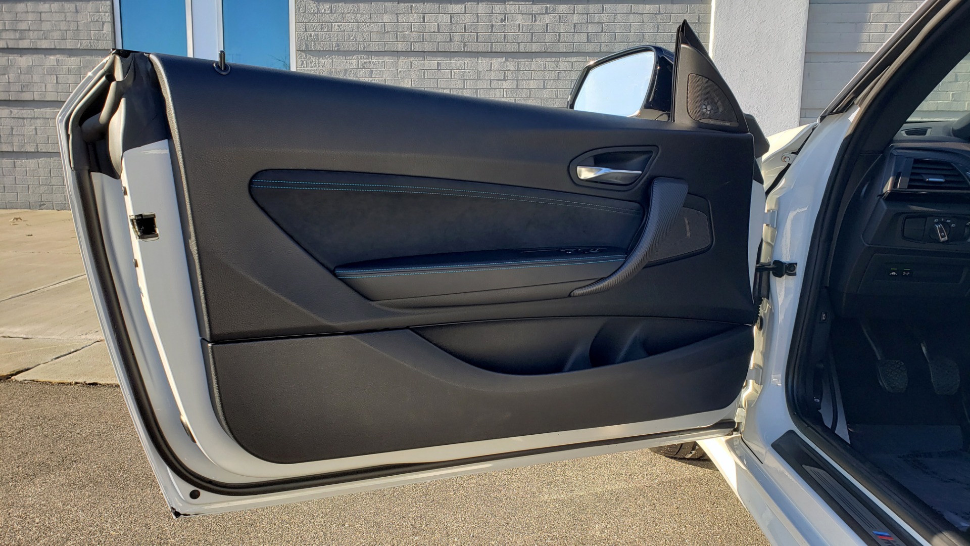 Used 2017 BMW M2 COUPE / MANUAL / EXEC PKG / NAV / WIFI / PDC / REARVIEW for sale Sold at Formula Imports in Charlotte NC 28227 34