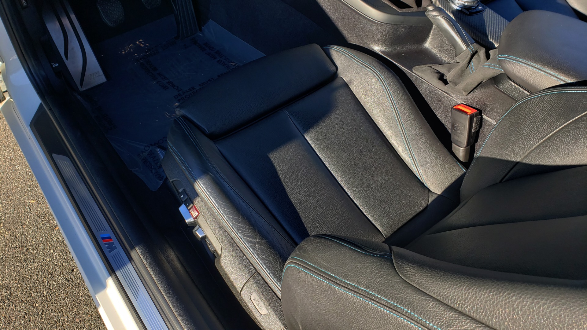 Used 2017 BMW M2 COUPE / MANUAL / EXEC PKG / NAV / WIFI / PDC / REARVIEW for sale Sold at Formula Imports in Charlotte NC 28227 36