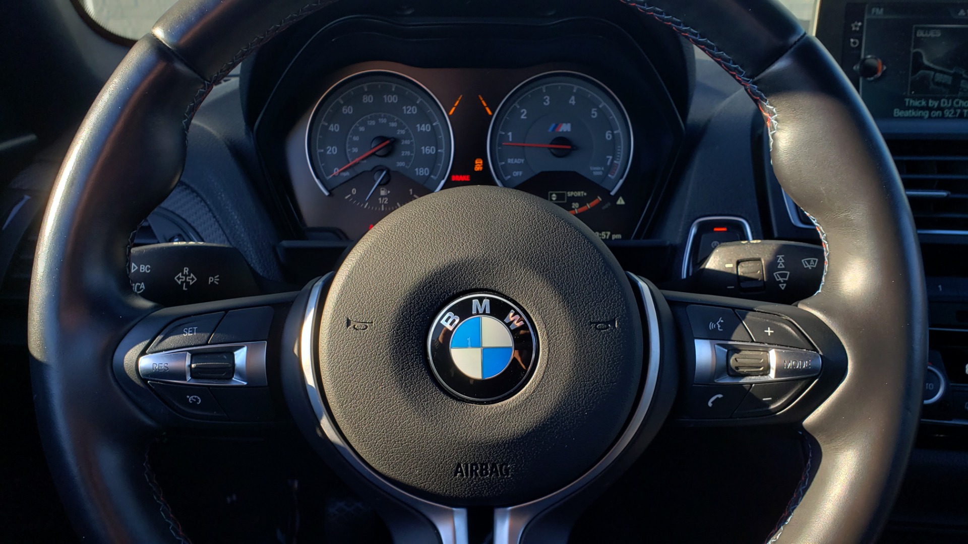Used 2017 BMW M2 COUPE / MANUAL / EXEC PKG / NAV / WIFI / PDC / REARVIEW for sale Sold at Formula Imports in Charlotte NC 28227 39