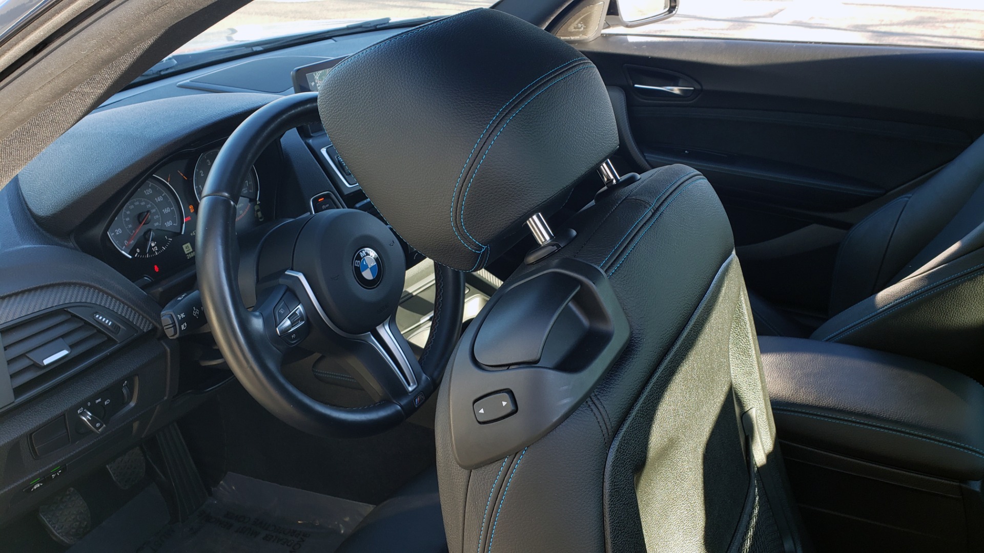 Used 2017 BMW M2 COUPE / MANUAL / EXEC PKG / NAV / WIFI / PDC / REARVIEW for sale Sold at Formula Imports in Charlotte NC 28227 59