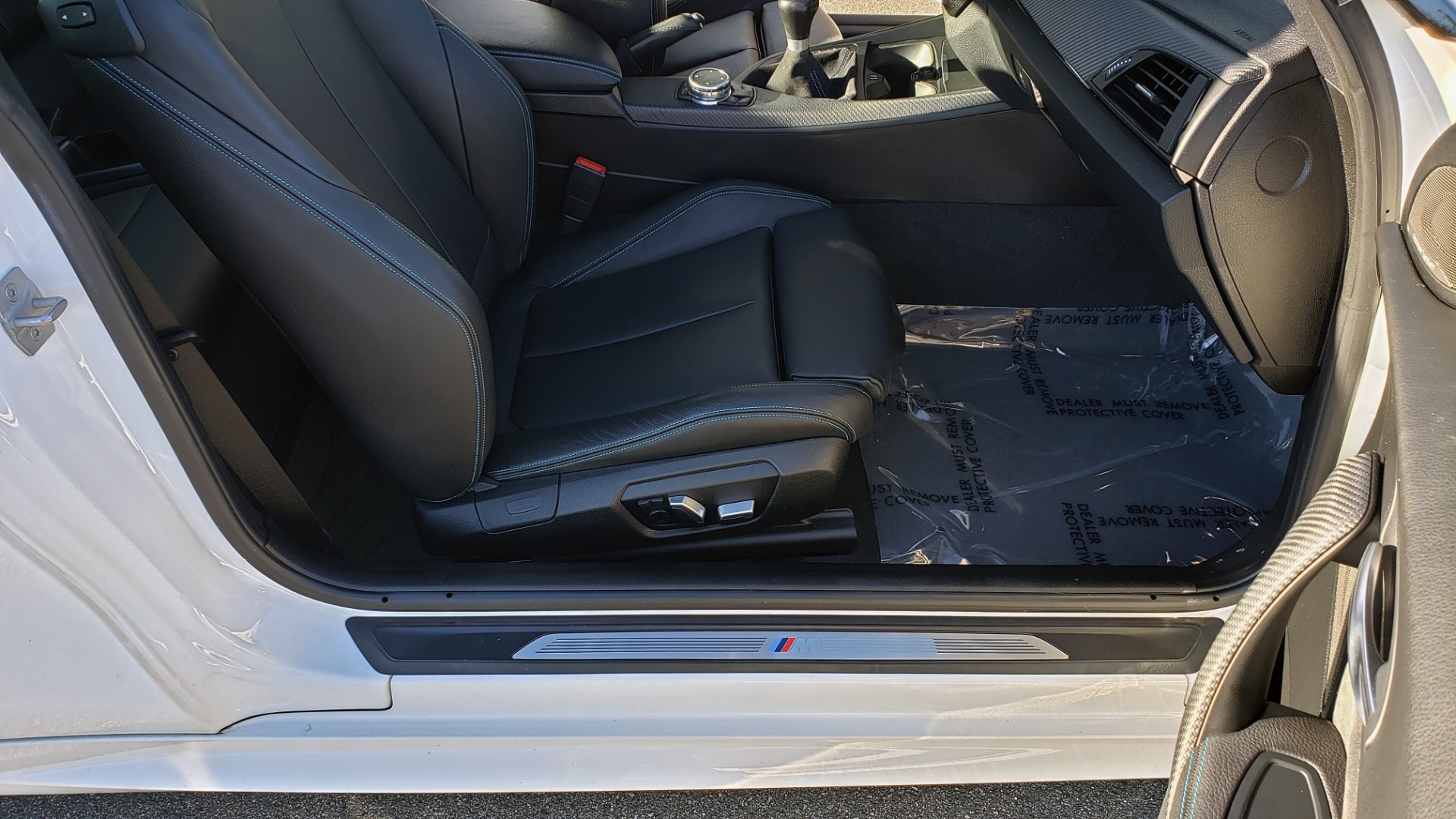 Used 2017 BMW M2 COUPE / MANUAL / EXEC PKG / NAV / WIFI / PDC / REARVIEW for sale Sold at Formula Imports in Charlotte NC 28227 64