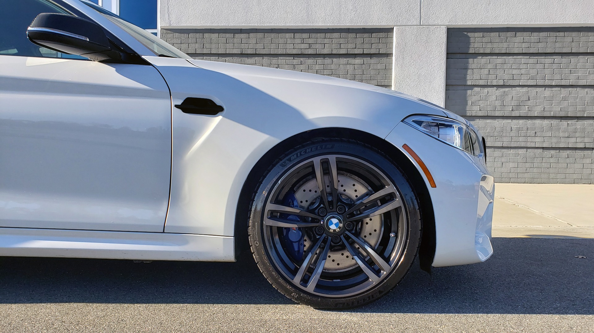Used 2017 BMW M2 COUPE / MANUAL / EXEC PKG / NAV / WIFI / PDC / REARVIEW for sale Sold at Formula Imports in Charlotte NC 28227 77