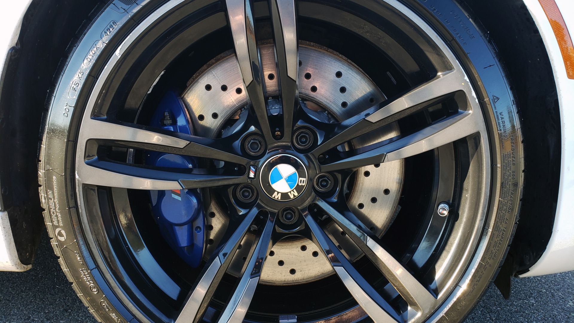Used 2017 BMW M2 COUPE / MANUAL / EXEC PKG / NAV / WIFI / PDC / REARVIEW for sale Sold at Formula Imports in Charlotte NC 28227 78
