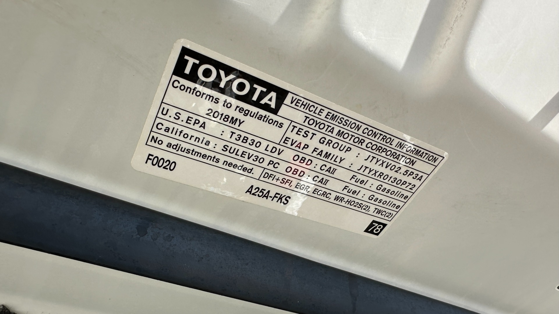 Used 2018 Toyota Camry XSE / PANORAMIC ROOF / ENTUNE / HEATED SEATS / BACKUP CAMERA for sale Sold at Formula Imports in Charlotte NC 28227 31