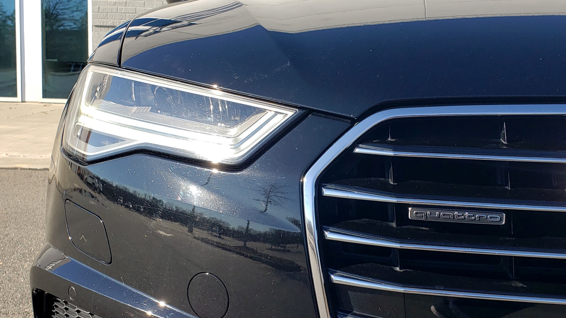 Used 2016 Audi A6 2.0T PREMIUM PLUS / NAV / S-LINE / CLD WTHR / SUNROOF for sale Sold at Formula Imports in Charlotte NC 28227 18